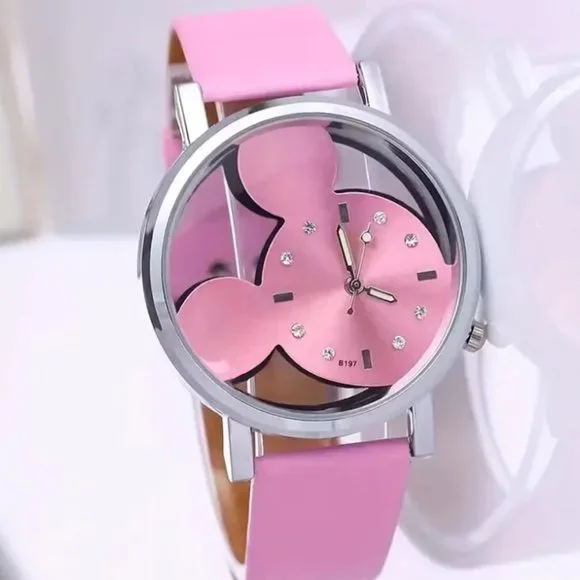 MINNIE MOUSE WATCH - Picture 2 of 2